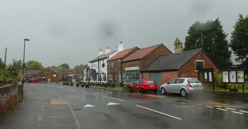 Main Street, Copmanthorpe