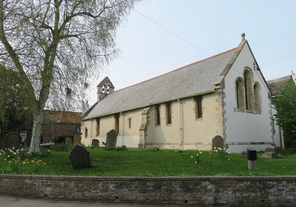 Church of St Giles, Copmanthorpe