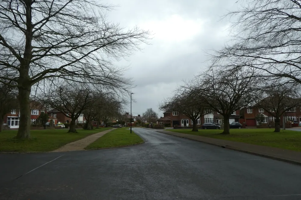 Hunters Way, Dringhouses, York