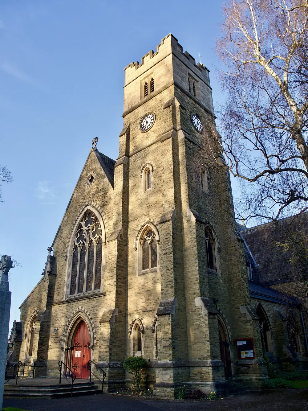 Church of St Oswald, Fulford, York