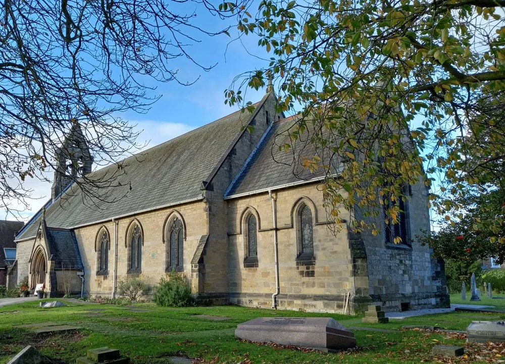 St Mary's Church, Haxby